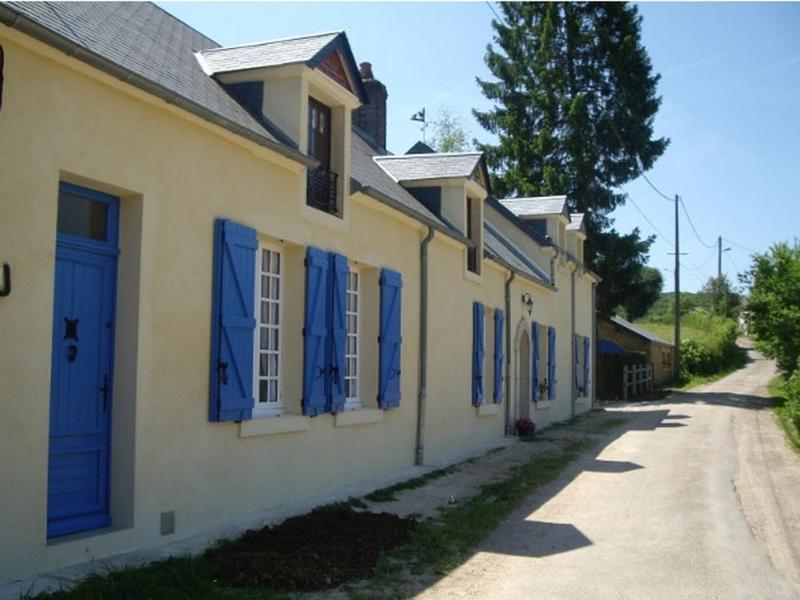 Chambre D'Hotes La Chateliere Prémery Exterior photo